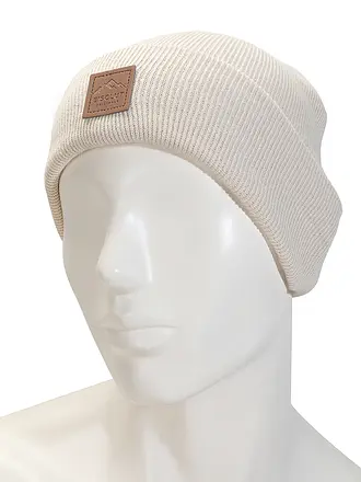 EISGLUT | Mütze Chestero pour femmes | beige
